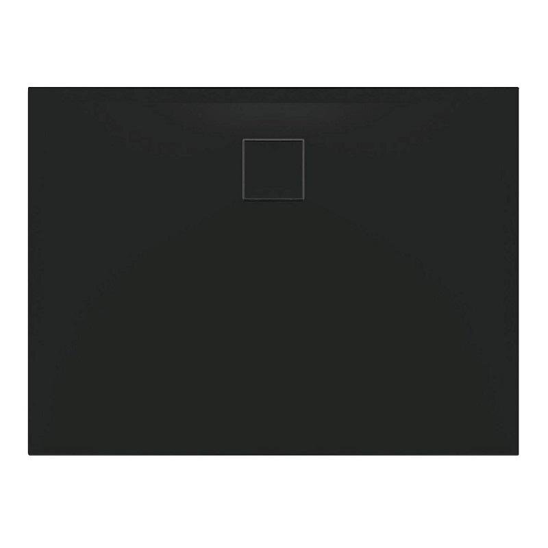 Изображение товара Душевой поддон Kolpa-San Serra 576320, 120 х 90 см, цвет графит