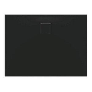 Изображение товара Душевой поддон Kolpa-San Serra 576270, 140 х 90 см, цвет графит