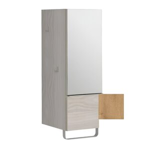 Изображение товара Полуколонна Jacob Delafon Odeon Up, 35 см, Eb893-e70, цвет арлингтонский дуб