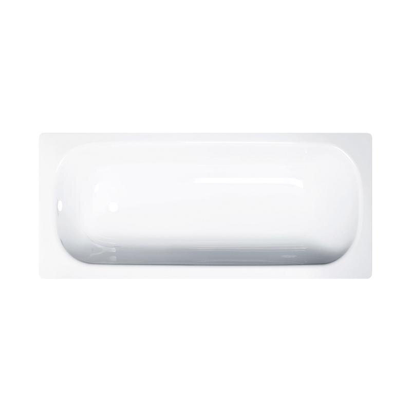 Изображение товара Ванна TEVRO Т-62902 160х70 см с опорной подставкой, без ранта, белый лотос Изображение товара Ванна TEVRO Т-62902 160х70 см с опорной подставкой, без ранта, белый лотос