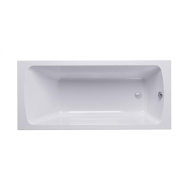 Изображение товара Ванна TIMO RITTA1760-KT17S-SPV1505 Акриловая прямоугольная 170×60 см