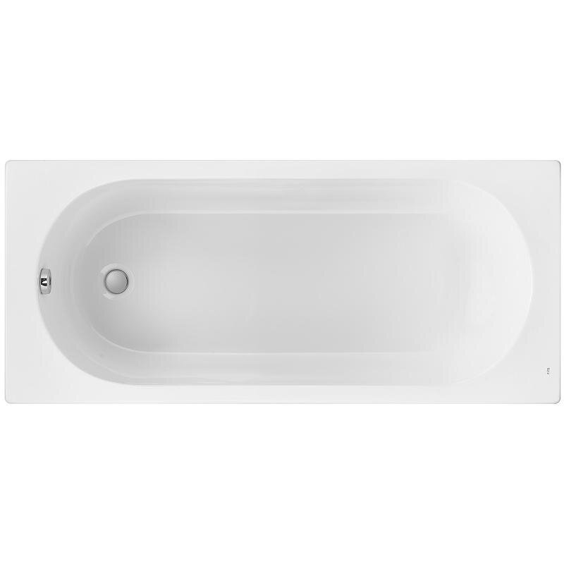 Изображение товара Акриловая ванна Roca Gava 160х70 ZRU9307847, белый