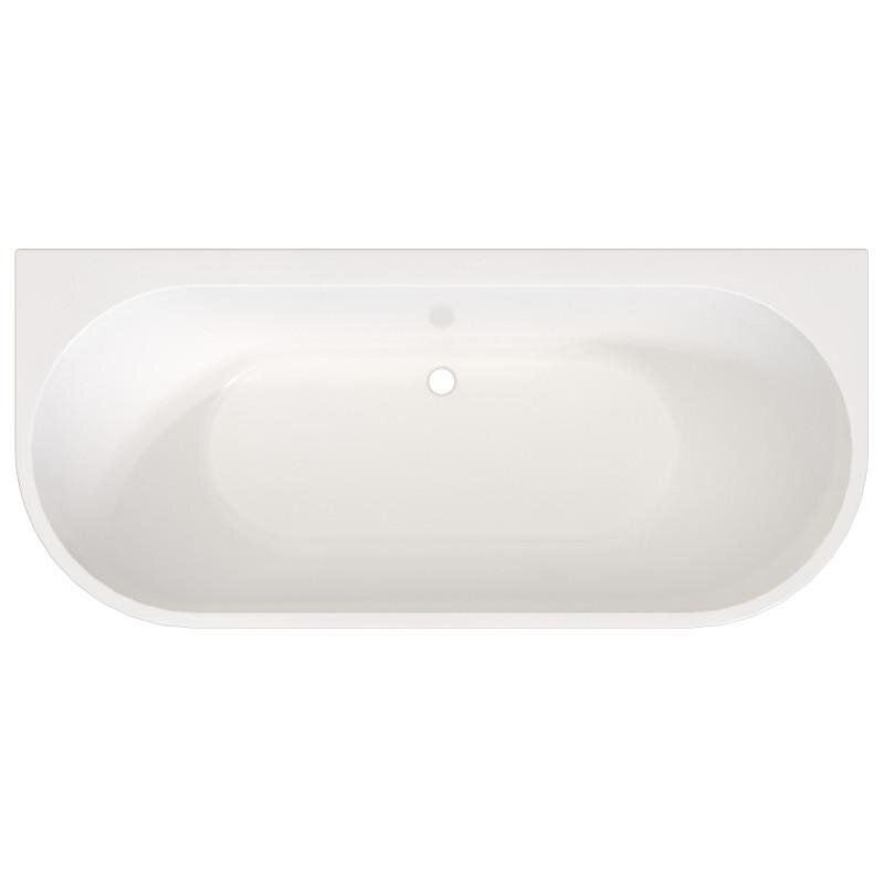 Изображение товара Акриловая ванна Timo KERRI1880-SET 180x80 см, белый Изображение товара Акриловая ванна Timo KERRI1880-SET 180x80 см, белый