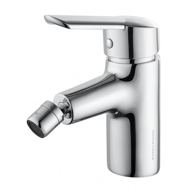 Изображение товара Смеситель Wonzon & Woghand Baroque WW-195001-CR для биде, хром