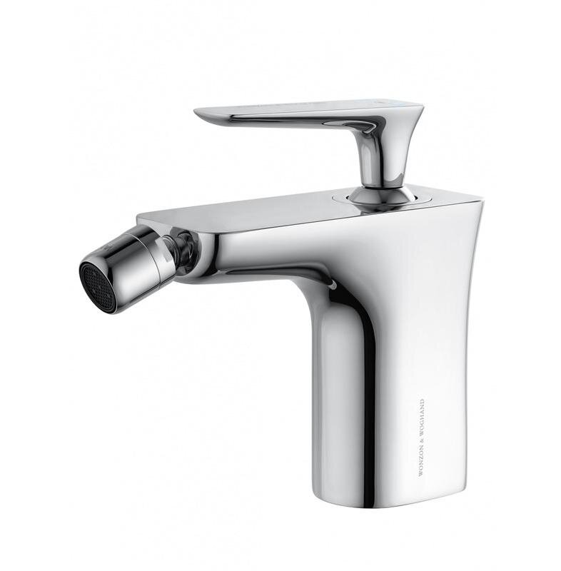 Изображение товара Смеситель Wonzon & Woghand Shark WW-485001-CR, для биде, хром