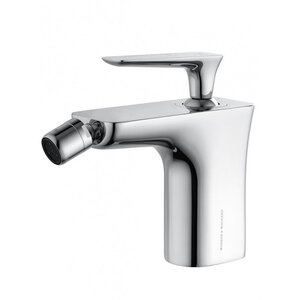 Изображение товара Смеситель Wonzon & Woghand Shark WW-485001-CR, для биде, хром