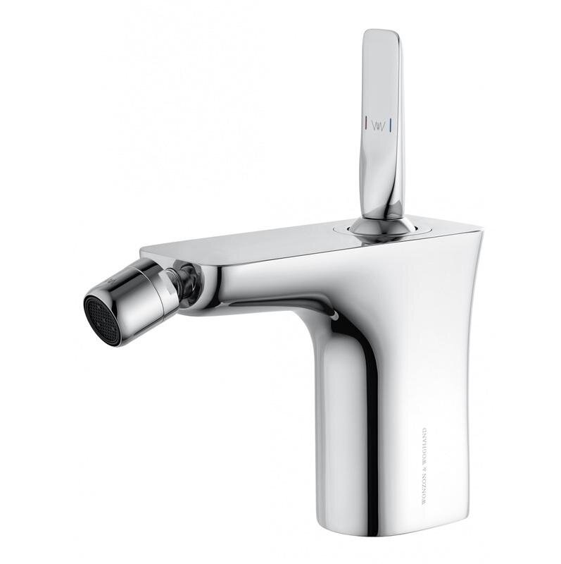 Изображение товара Смеситель Wonzon & Woghand Shark WW-48B5001-CR, для биде, хром