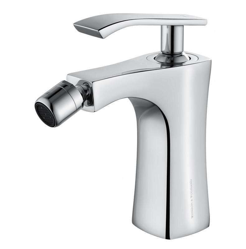 Изображение товара Смеситель Wonzon & Woghand Triumph WW-565001-CR для биде Изображение товара Смеситель Wonzon & Woghand Triumph WW-565001-CR для биде