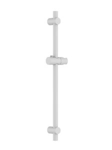 Изображение товара Душевая штанга Wonzon & Woghand WW-SL04-MW, белая матовая
