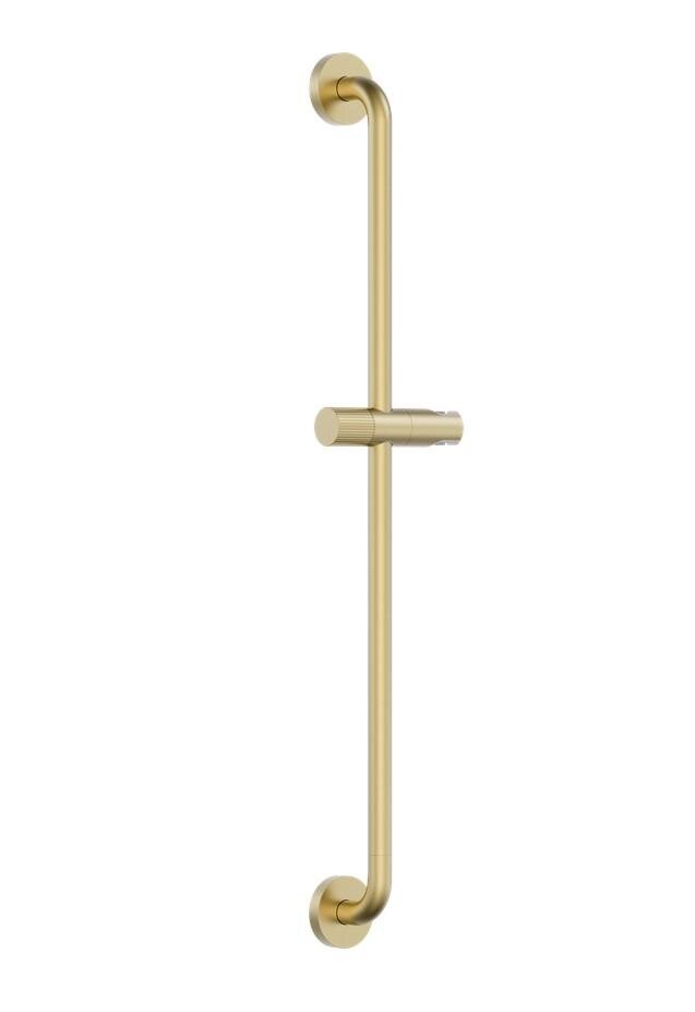 Изображение товара Душевая штанга Wonzon & Woghand WW-SL05-BG, PVD золото брашированное