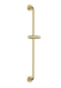 Изображение товара Душевая штанга Wonzon & Woghand WW-SL05-BG, PVD золото брашированное