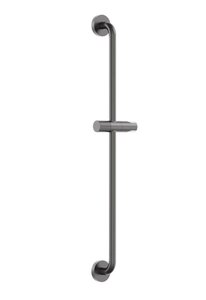 Изображение товара Dushovaya shtanga Wonzon & Woghand WW-SL05-BGM, PVD grafit brashirovannyy