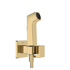 Изображение товара Гигиенический душ Hansgrohe Bidette 29233990, золото брашированное 