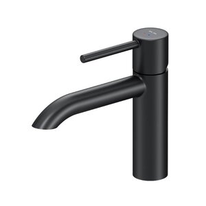 Изображение товара Смеситель Am.Pm Libre F6002122 для раковины (черный матовый) 1 отверстие