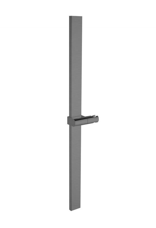 Изображение товара Душевая штанга Wonzon & Woghand WW-986210-BGM, PVD темный графит брашированный