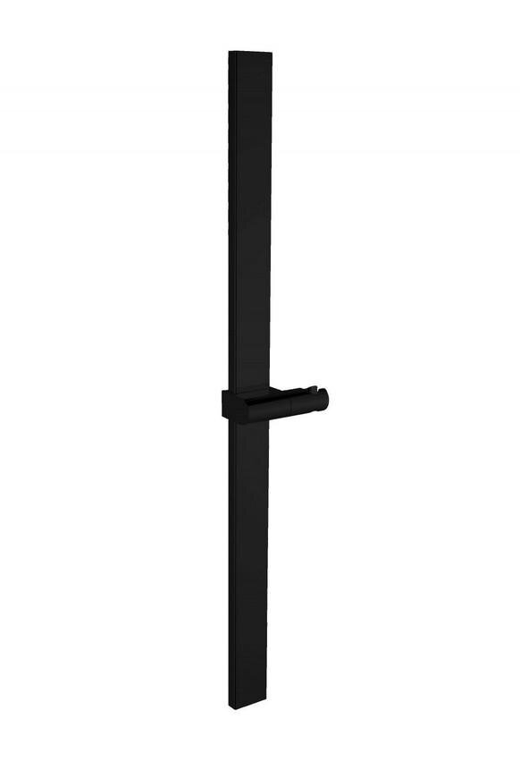 Изображение товара Душевая штанга Wonzon & Woghand WW-986210-MB, черный матовый