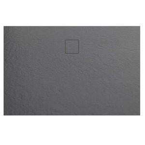 Изображение товара Душевой поддон Kolpa-San Moonwalk 597140, 100 х 90 см, цвет мanhattan