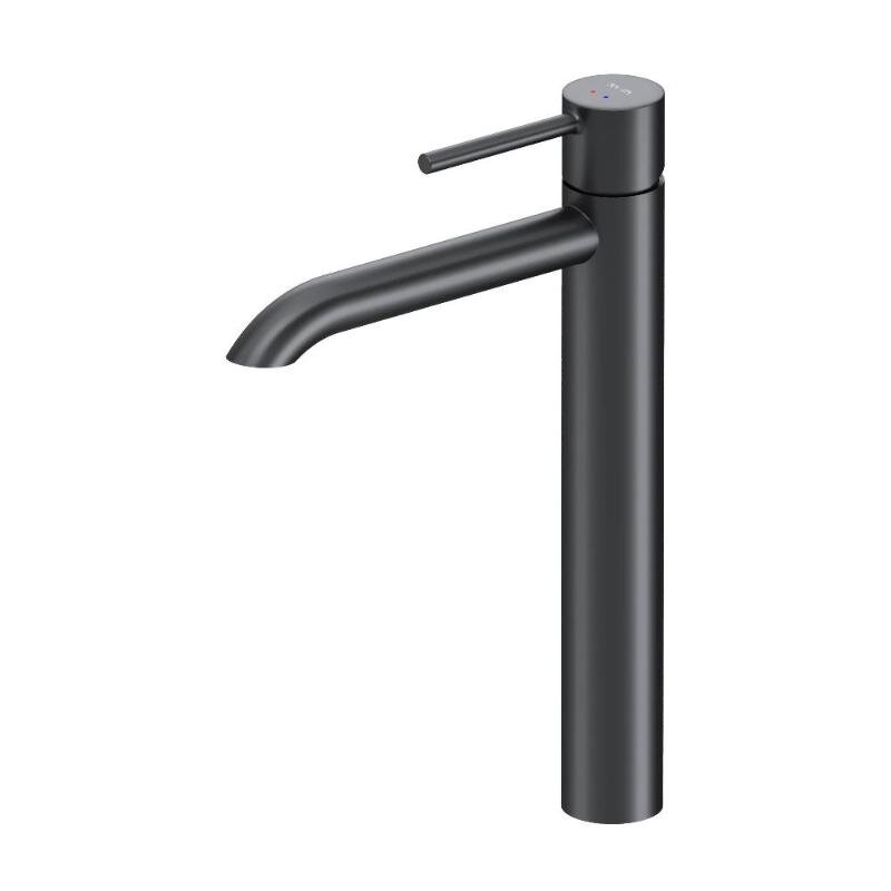 Изображение товара Смеситель для раковины Am.Pm Libre F6092022, цвет черный матовый