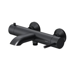 Изображение товара Смеситель для ванны и душа Am.Pm Libre F6010022, цвет черный матовый