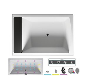 Изображение товара Ванна гидромассажная Riho Savona 190 x 130 см, JOY2