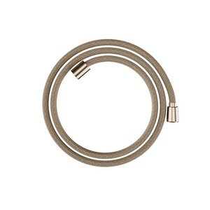 Изображение товара Шланг для душа Hansgrohe Designflex 28260140, 160 см, бронза шлифованная