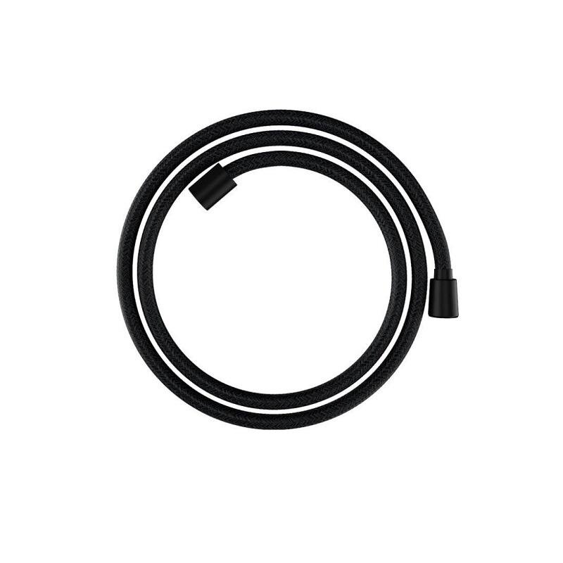 Изображение товара Шланг для душа Hansgrohe Designflex 28260670, 160 см, чёрный матовый