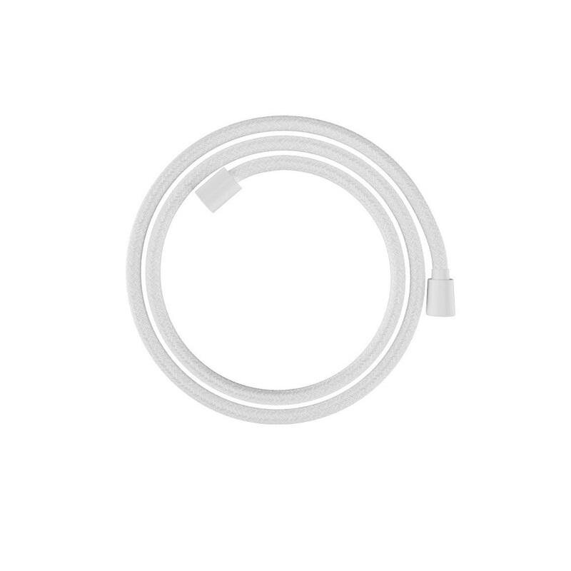 Изображение товара Шланг для душа Hansgrohe Designflex 28260700, 160 см, белый матовый