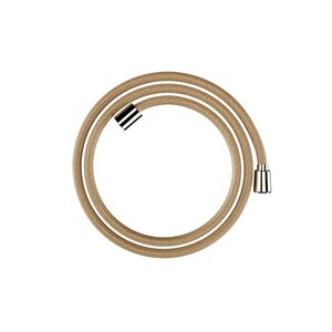 Изображение товара Шланг для душа Hansgrohe Designflex 28260990, 160 см, золото полированное