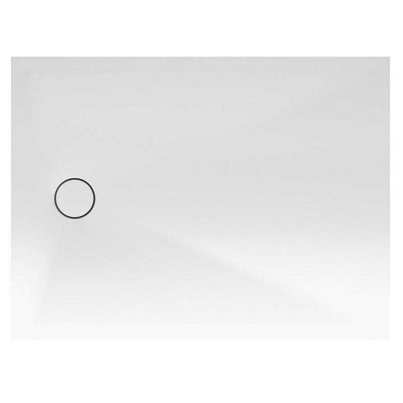 Изображение товара Душевой поддон Kolpa-San Tello 551070, 160 х 90 см, цвет белый