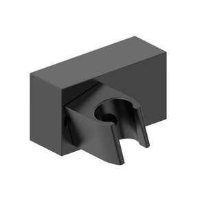 Изображение товара Держатель лейки Wonzon & Woghand WW-994201-MB, черный матовый