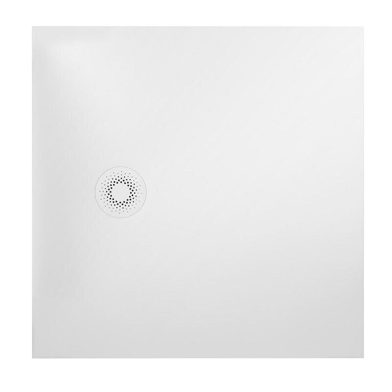 Изображение товара Душевой поддон Kolpa-San Hopp 575220, 90 х 90 см, цвет белый