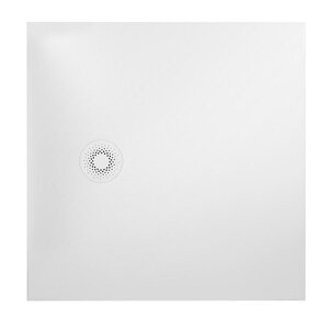 Изображение товара Душевой поддон Kolpa-San Hopp 575220, 90 х 90 см, цвет белый
