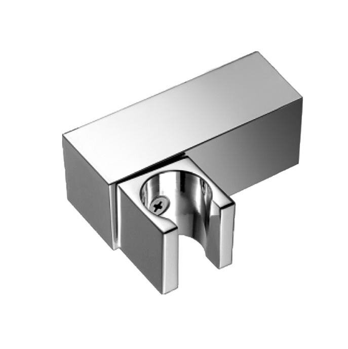 Изображение товара Держатель лейки Wonzon & Woghand WW-994201-CR, хром Изображение товара Держатель лейки Wonzon & Woghand WW-994201-CR, хром