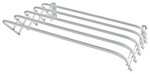 Сушилка для белья Gimi S.p.A. Brio Super 60, настенная, 60 см, белый - фото 1