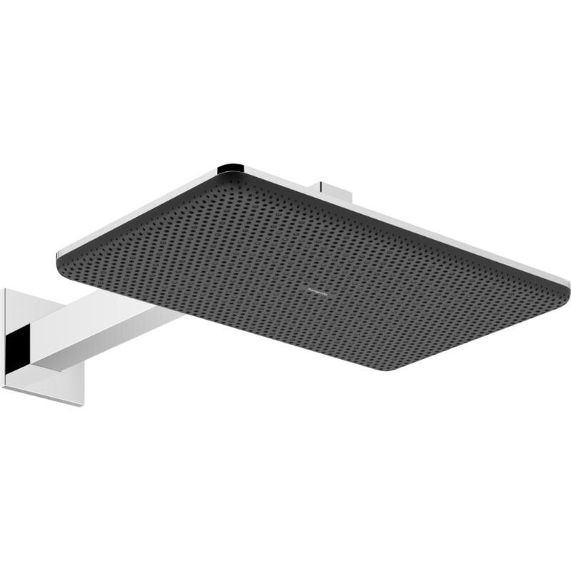 Изображение товара Верхний душ Hansgrohe Alive 24550000 с 2 режимами струи и современным дизайном Изображение товара Верхний душ Hansgrohe Alive 24550000 с 2 режимами струи и современным дизайном