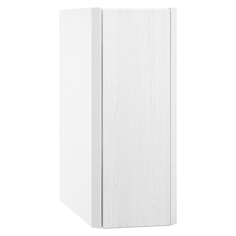 Изображение товара Модуль для тумбы Акватон Брук с бутылочницей 20 см Дуб Латте