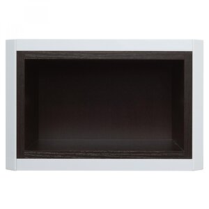 Изображение товара Модуль для шкафа Акватон Брук 30 открытый влагостойкий цвет дуб феррара