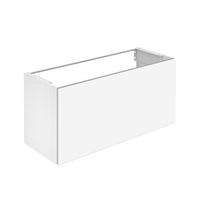 Изображение товара Тумба под раковину Keuco Plan 32982300000, 120 см, подвесная, цвет белый