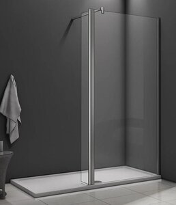 Изображение товара Good Door Walk In SP2-80-C-CH - стенка с свободным входом, 80 см