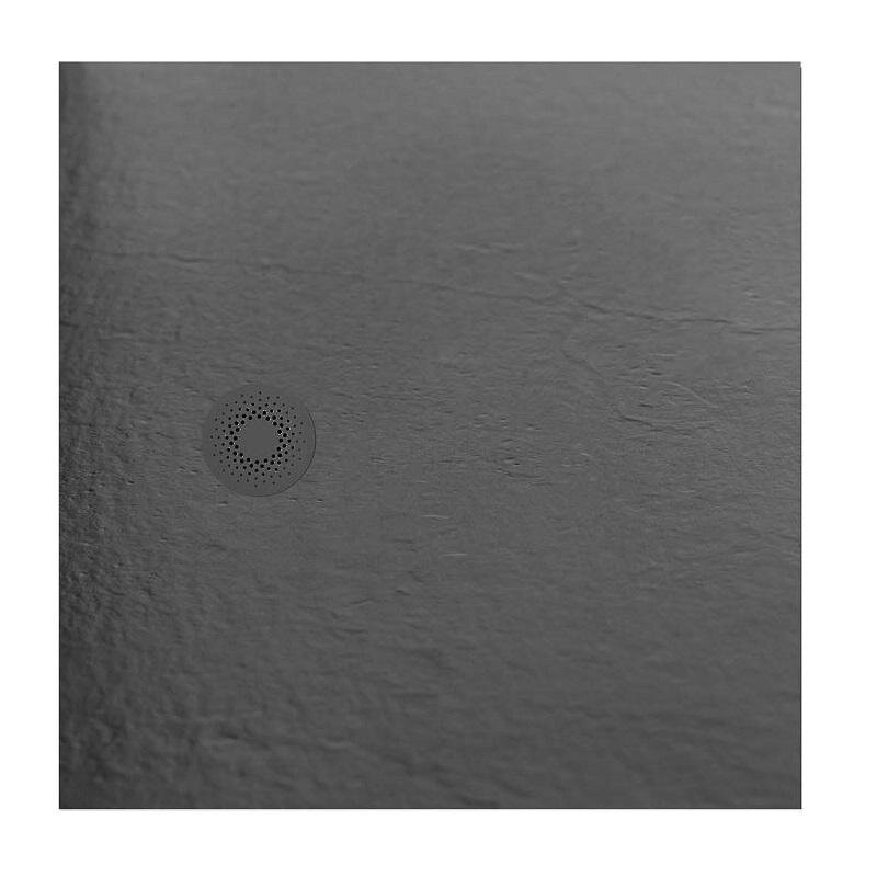 Изображение товара Душевой поддон Kolpa-San Hopp 575450 100x100 см антрацит