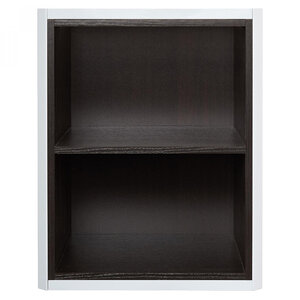 Изображение товара Модуль подвесной Акватон Брук 40, 1A201201BCDF0, открытый, цвет дуб феррара