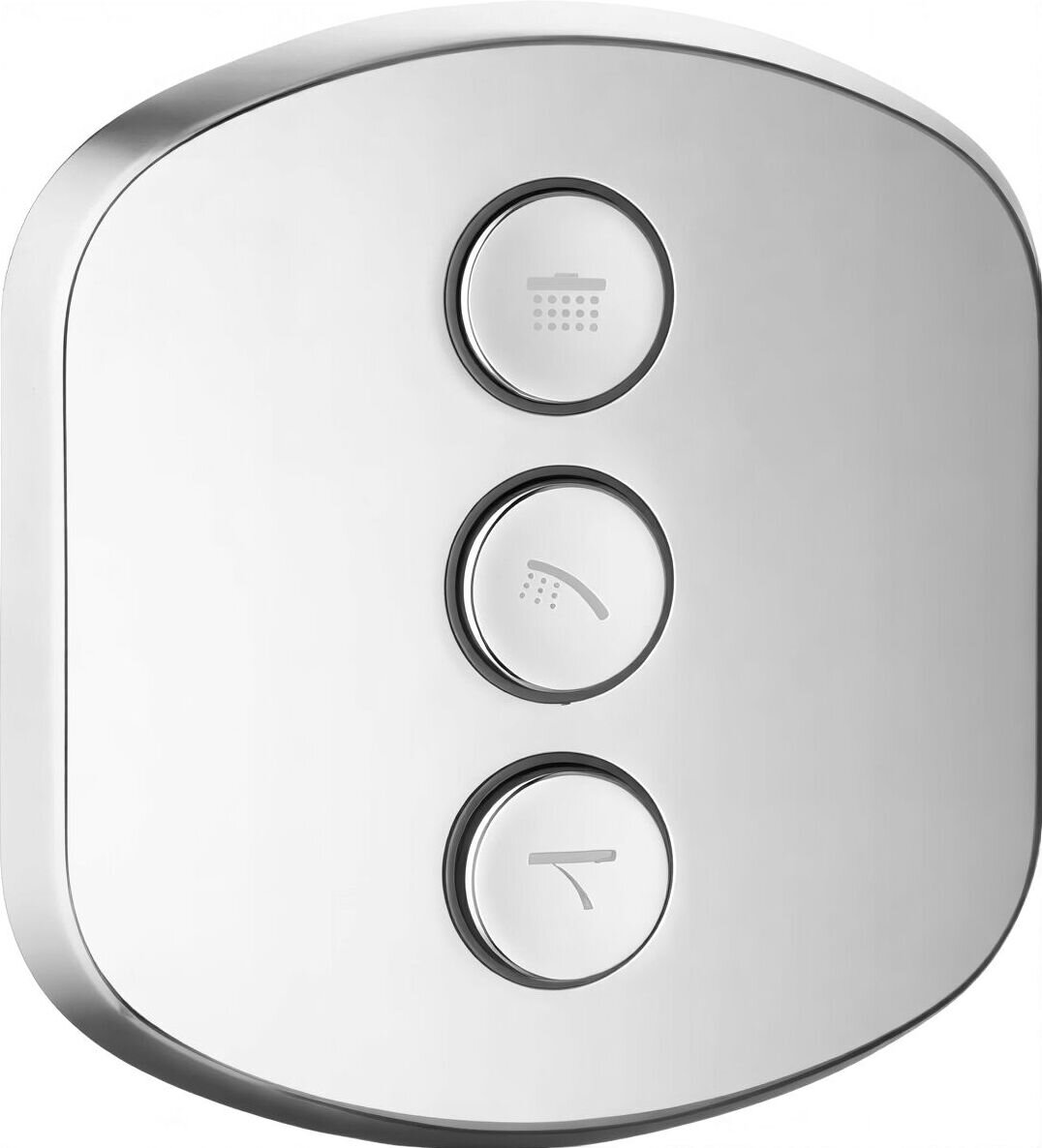 Изображение товара Душевой переключатель Cezares GLOBO-F-DEV3-B-01