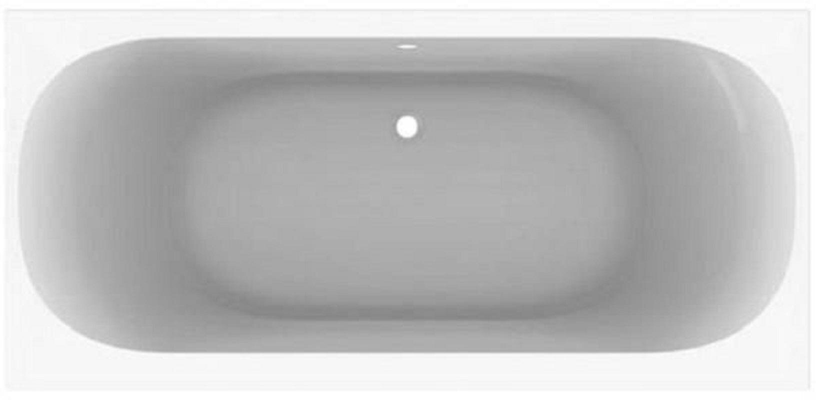 Изображение товара Geberit Soana Duo 190x90 см - акриловая ванна белая