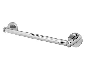 Изображение товара Держатель бумажных полотенец WasserKRAFT Rhein, хром, 35 см, Германия