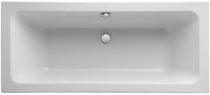 Изображение товара Ванна акриловая Geberit Tawa 650480000, 180 х 80 см, белая