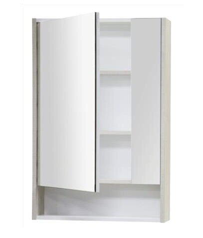 Изображение товара Шкаф-зеркало Акватон Рико 65 см белый