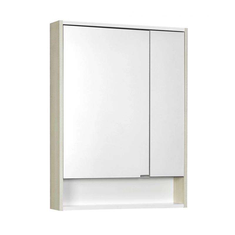 Изображение товара Шкаф-зеркало Акватон Рико 65 см белый