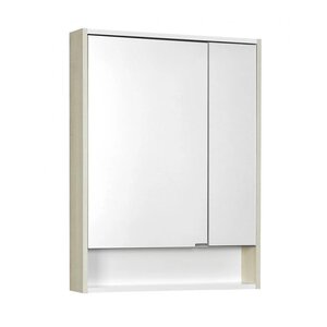 Изображение товара Шкаф-зеркало Aquaton Рико 1A215202RIB90 65 см