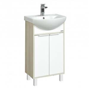 Изображение товара Тумба под раковину Aquaton Рико 1A212401RIB90 50 см