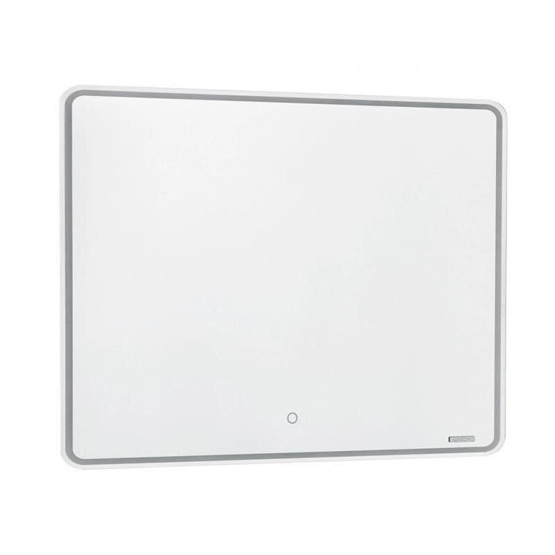 Изображение товара Зеркало Aquaton Шерилл 1A206402SH010, 105 см, с LED-подсветкой и подогревом, цвет белый